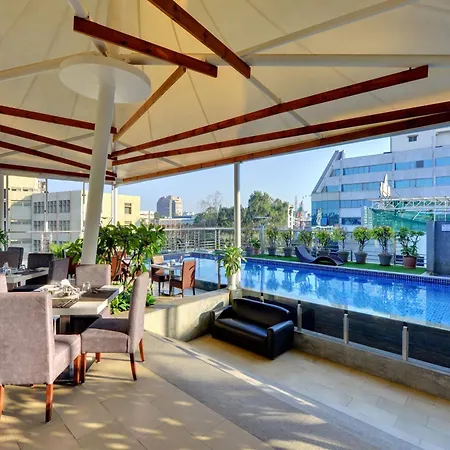 Iris The Business Hotel-3